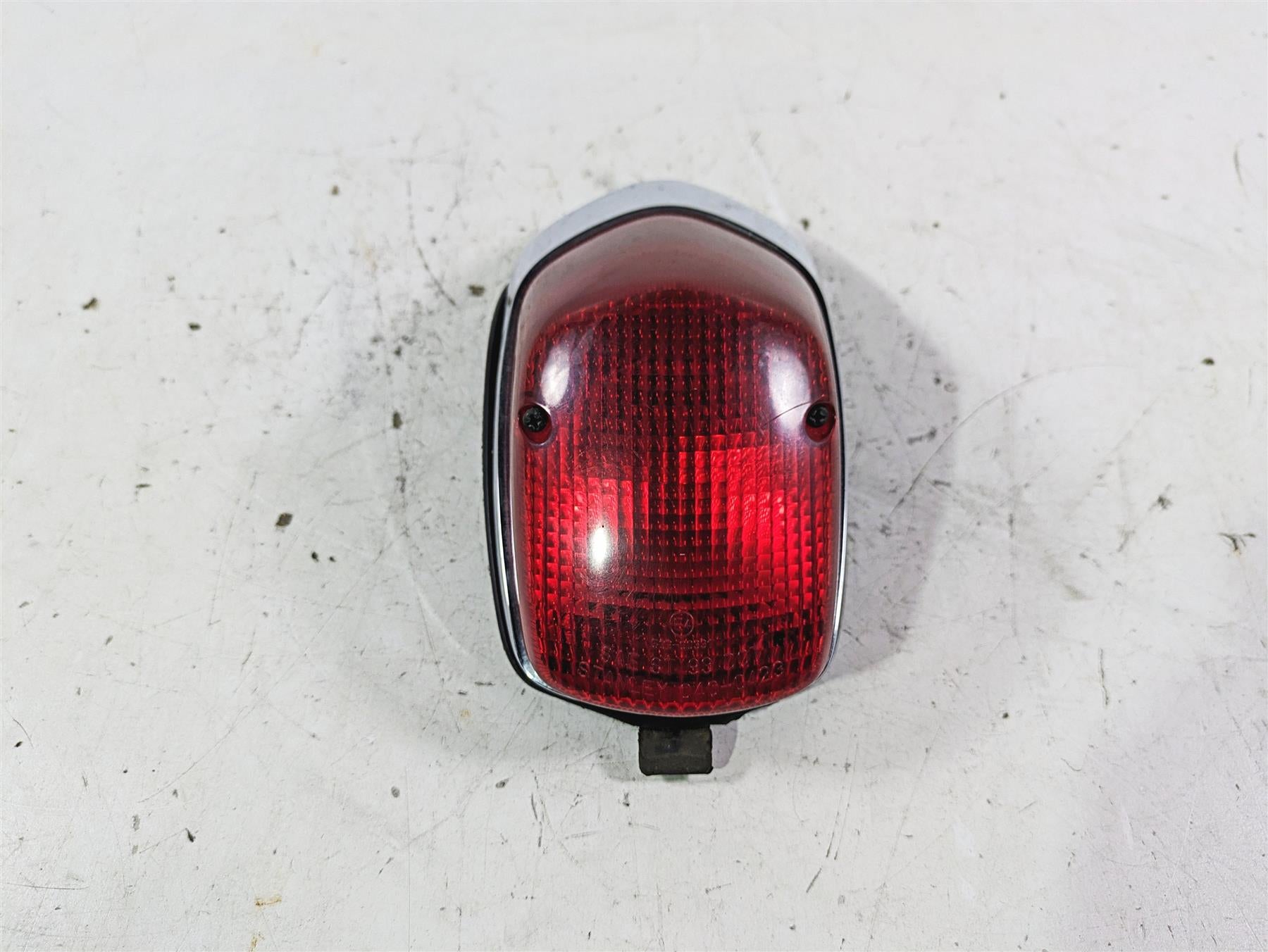 1998 Honda GL1500 Valkyrie Tour Taillight Tail Light Lamp 33701-MZ0-671 {{ shop.shopifyCountryName }} - Mototech271