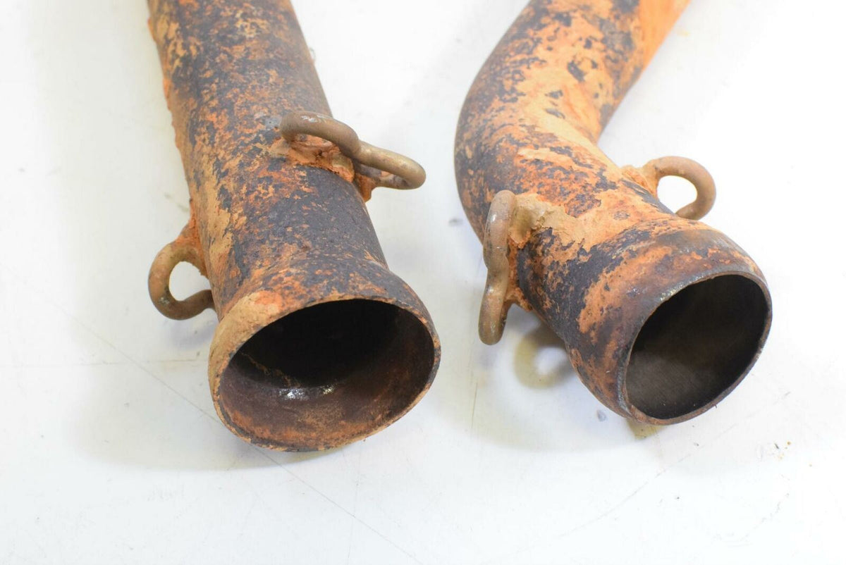 2015 Can Am Outlander 800R EFI XMR OEM Exhaust Pipe Header Set 707600764 {{ shop.shopifyCountryName }} - Mototech271