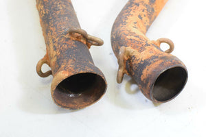 2015 Can Am Outlander 800R EFI XMR OEM Exhaust Pipe Header Set 707600764 | Mototech271