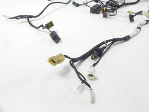 2018 Ducati Panigale 1100 V4 S Wiring Harness Loom Set 5101C371E 5101C381E