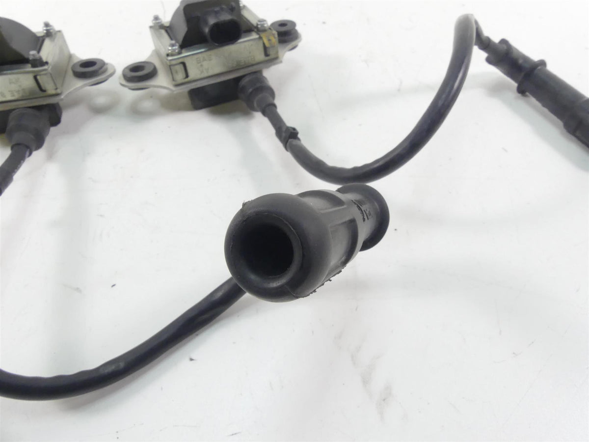 2014 Moto Guzzi Griso 1200 SE 8V Ignition Coil Wires Plugs Set GU30716500 {{ shop.shopifyCountryName }} - Mototech271
