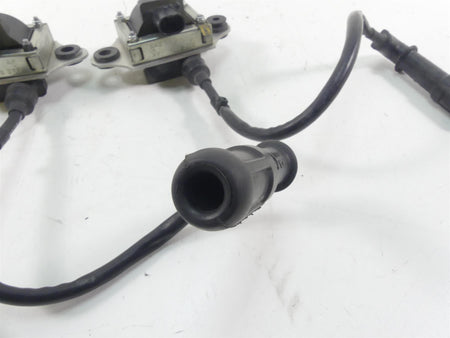 2014 Moto Guzzi Griso 1200 SE 8V Ignition Coil Wires Plugs Set GU30716500 {{ shop.shopifyCountryName }} - Mototech271