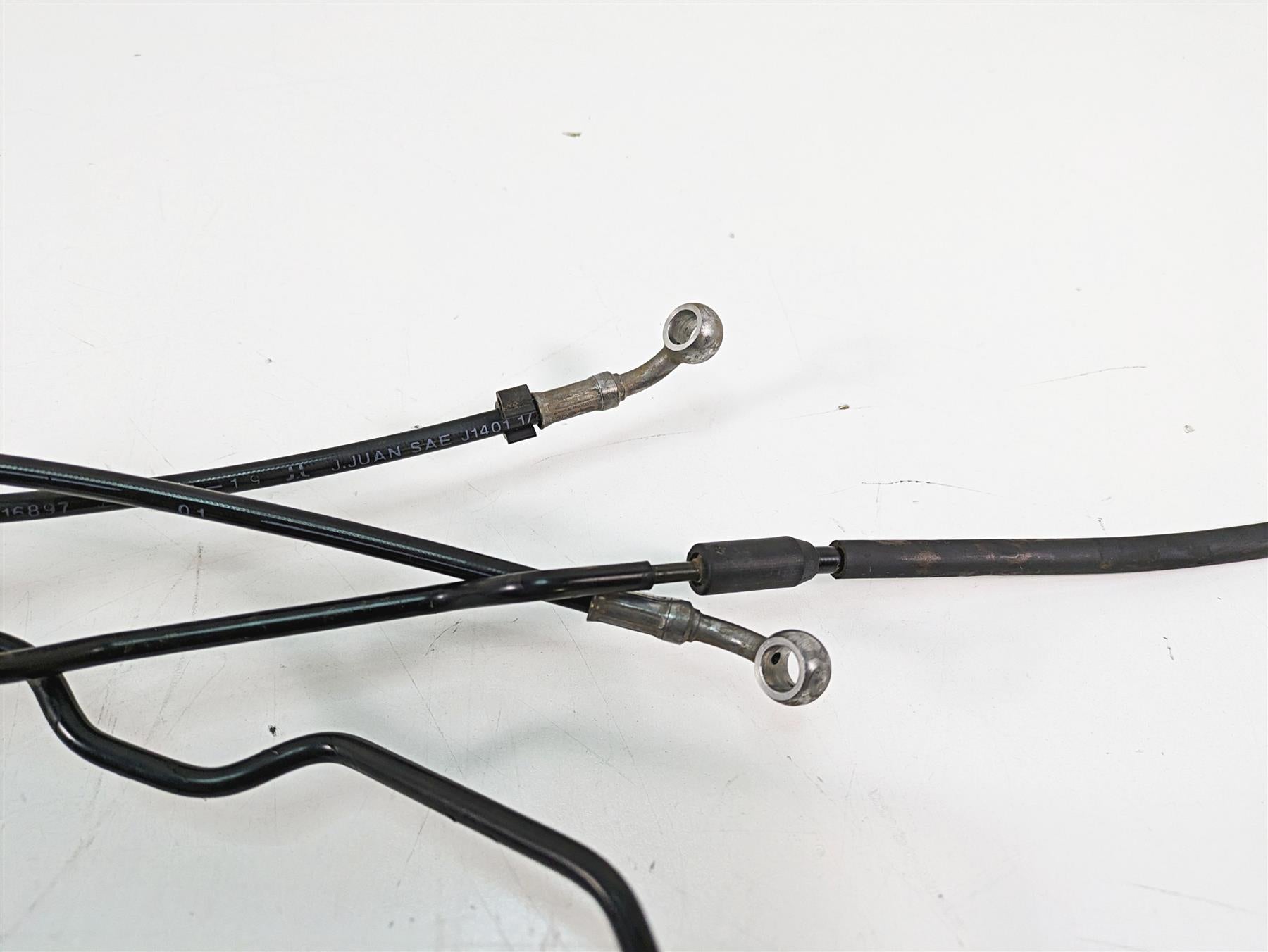 2020 KTM 1290 Super Adventure R Front Abs Brake Line Set 60342104000 60742104000 {{ shop.shopifyCountryName }} - Mototech271