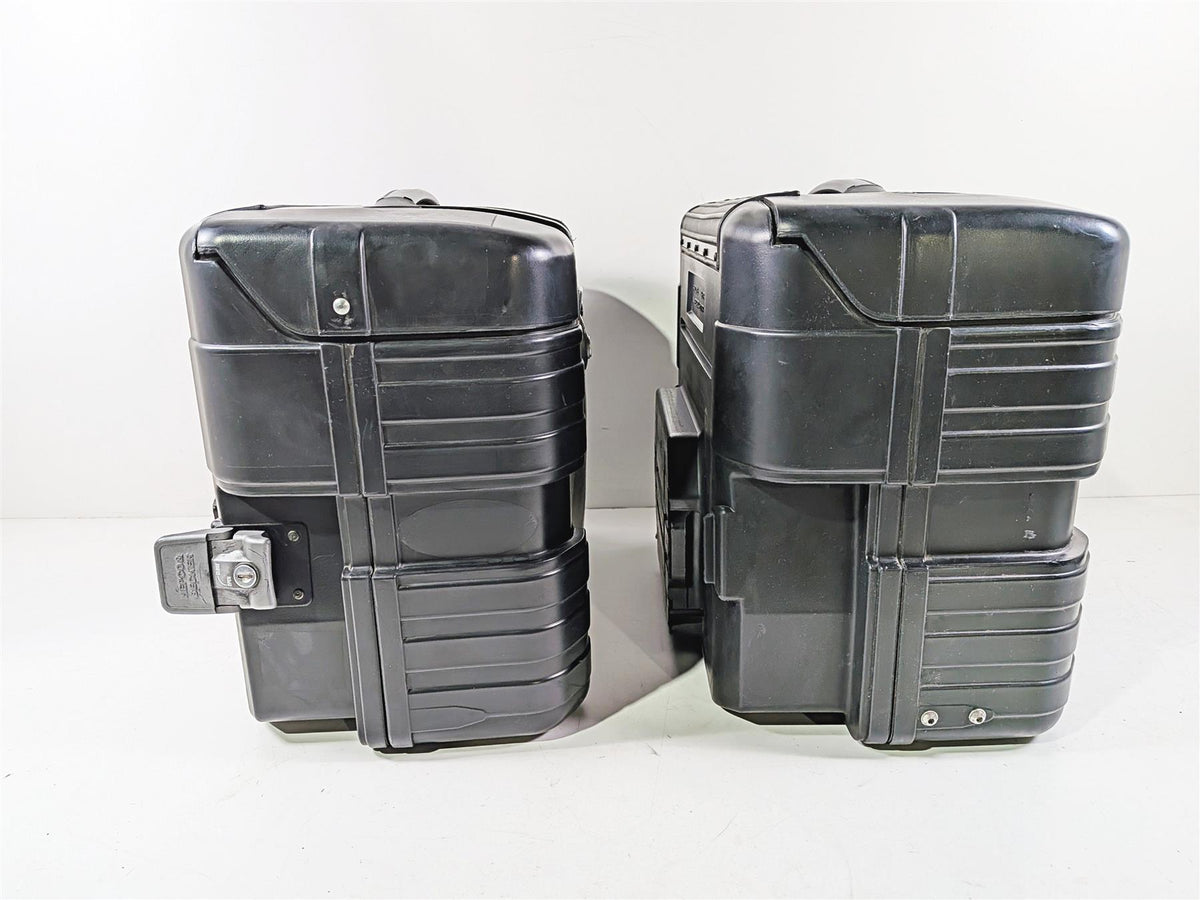 2013 KTM 990 Adventure Baja Saddlebag Saddle Hard Bag Set 610.089 L/R-Mototech271