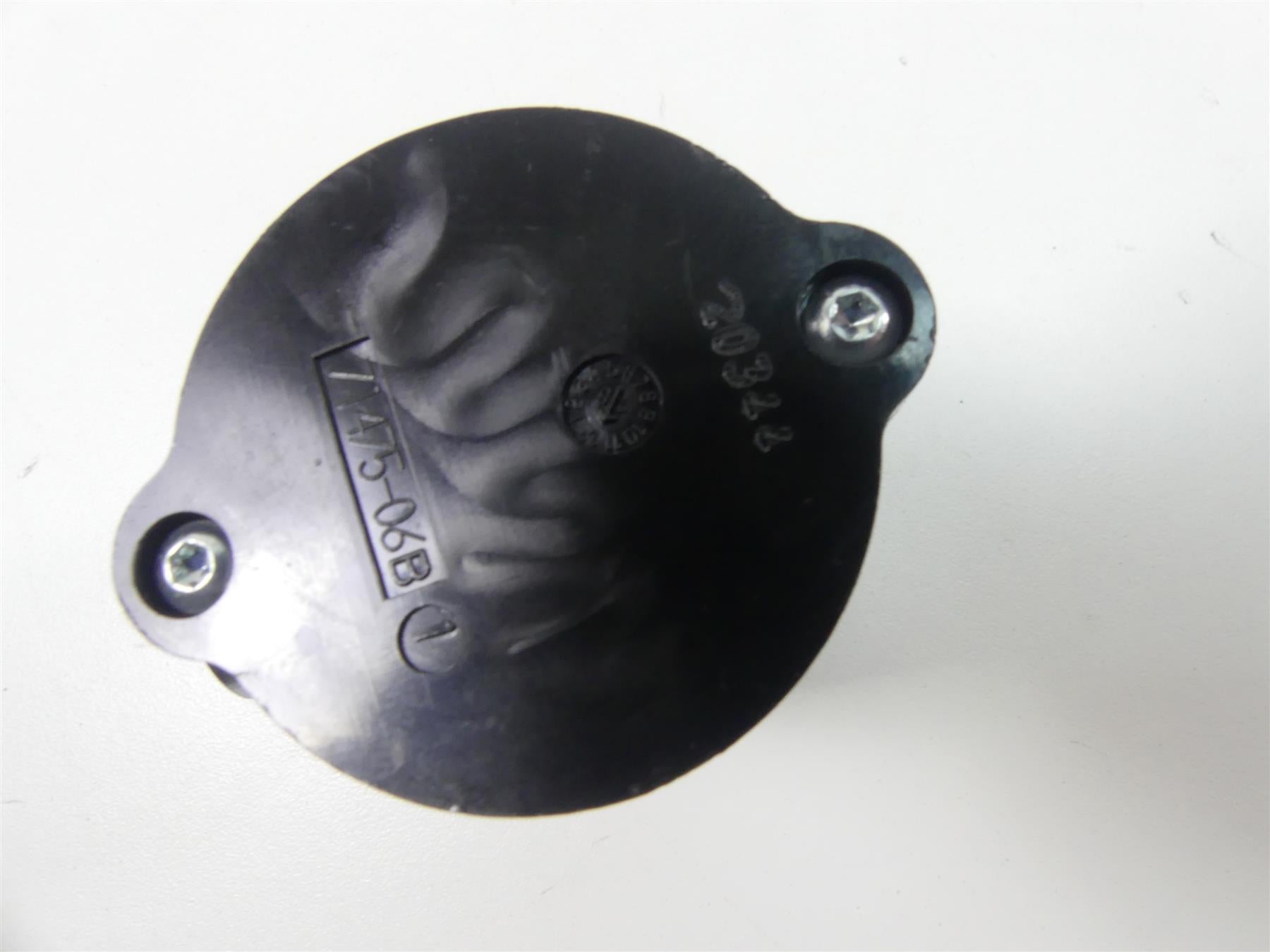 2013 Harley FXDWG Dyna Wide Glide Ignition Switch Steering Lock Set 71430-12 {{ shop.shopifyCountryName }} - Mototech271