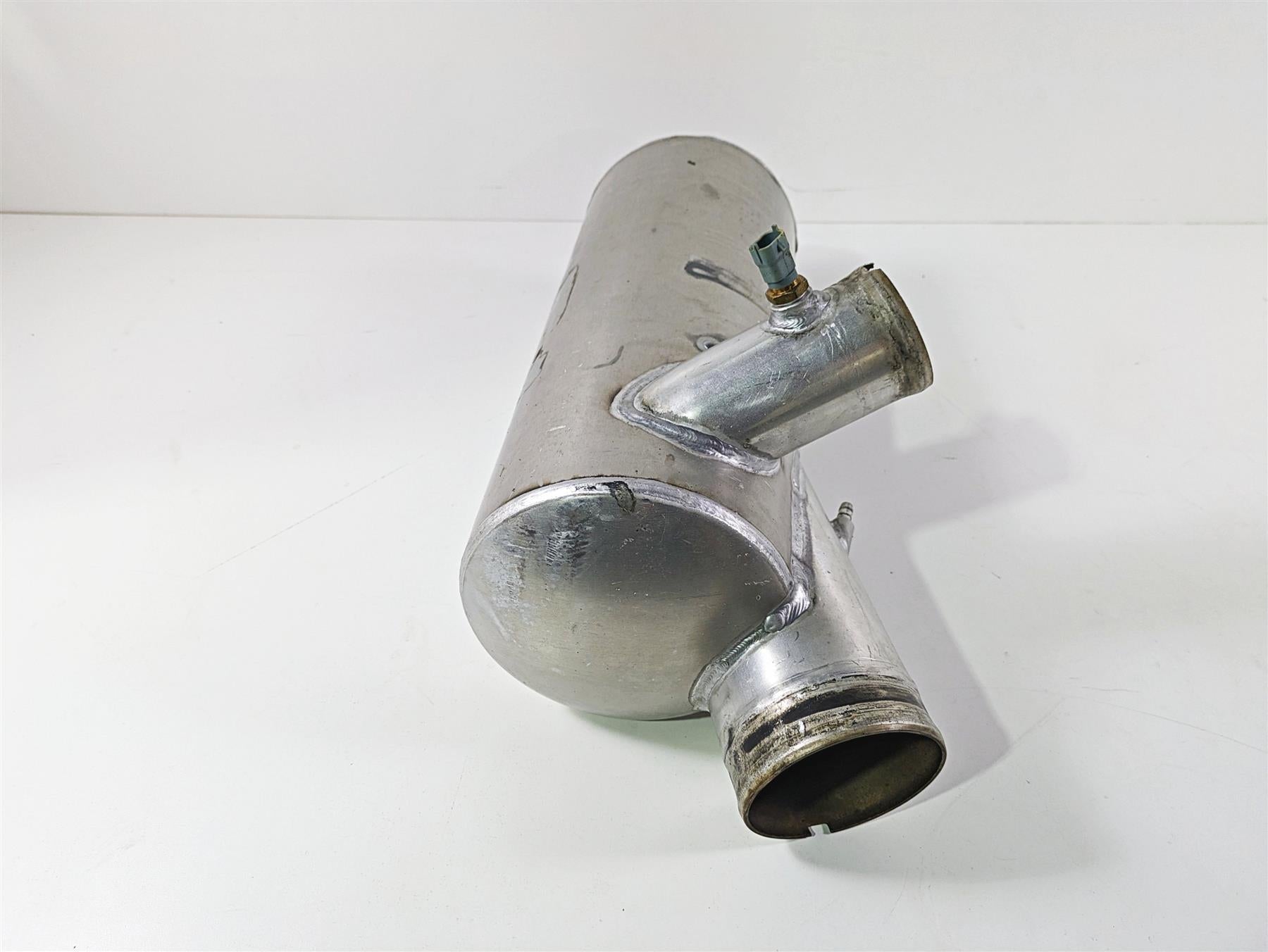 2010 Sea-Doo 4-Tec RXT 215 Exhaust Muffler Pipe Set 2010 Sea-Doo 4-Tec RXT 215 Exhaust Muffler Pipe Set