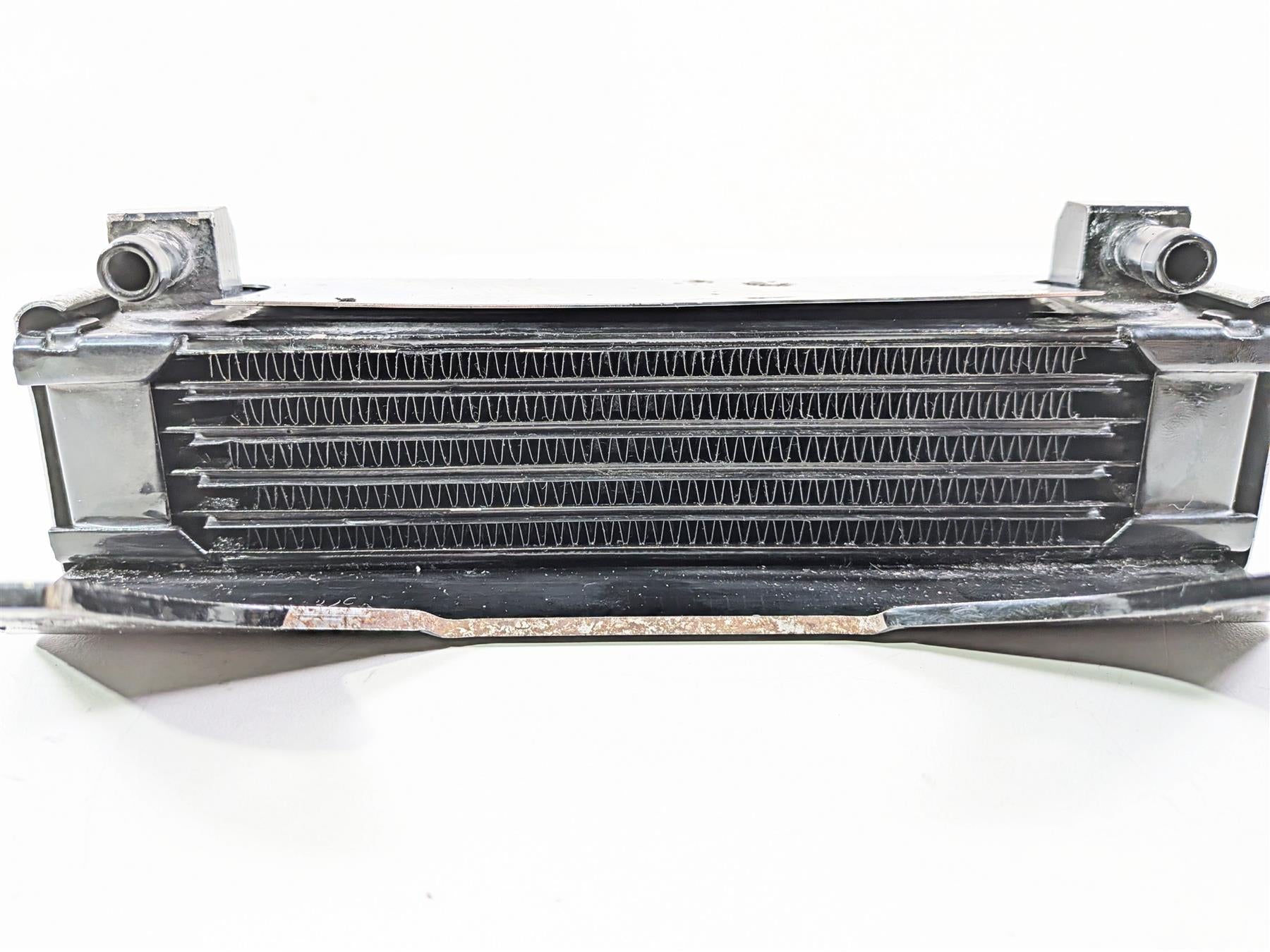 2001 Harley FLHRCI Road King Oil Cooler Kit + Chrome Cover {{ shop.shopifyCountryName }} - Mototech271