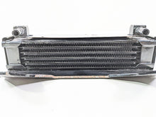 Load image into Gallery viewer, 2001 Harley FLHRCI Road King Oil Cooler Kit + Chrome Cover
