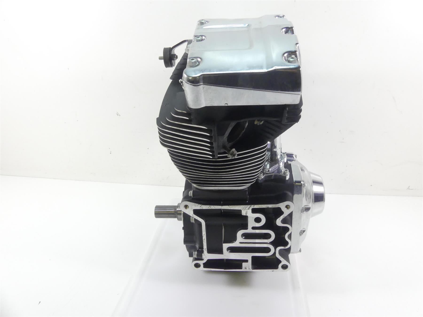 2016 Harley Touring FLHTP Electra Glide Running Engine Motor 6K -Video 19678-16 {{ shop.shopifyCountryName }} - Mototech271