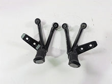 Load image into Gallery viewer, 2020 Suzuki V-Strom 1050 XT Rear Passenger Footpeg Rest Set 43811-31J00-YAP

