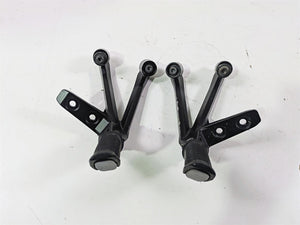 2020 Suzuki V-Strom 1050 XT Rear Passenger Footpeg Rest Set 43811-31J00-YAP