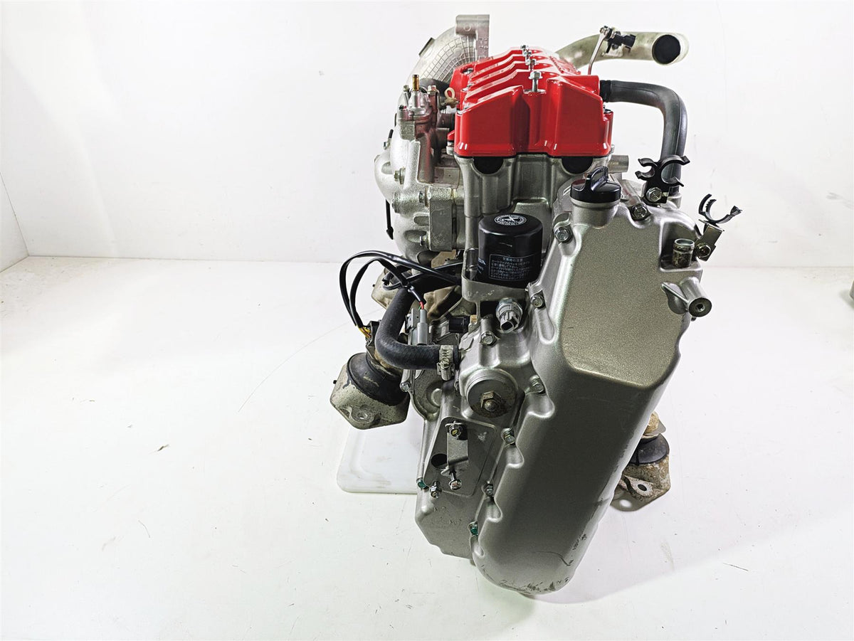 2004 Honda Aquatrax R-12X Running Engine Motor & Turbo - Video 11000-HW1-315 {{ shop.shopifyCountryName }} - Mototech271