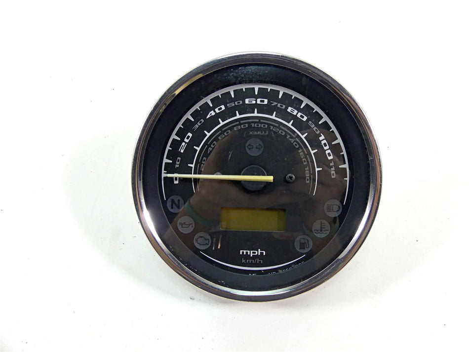 2010 Honda VT1300 CR Stateline Speedometer Gauge Instrument - 7k 37200-MFY-305 {{ shop.shopifyCountryName }} - Mototech271