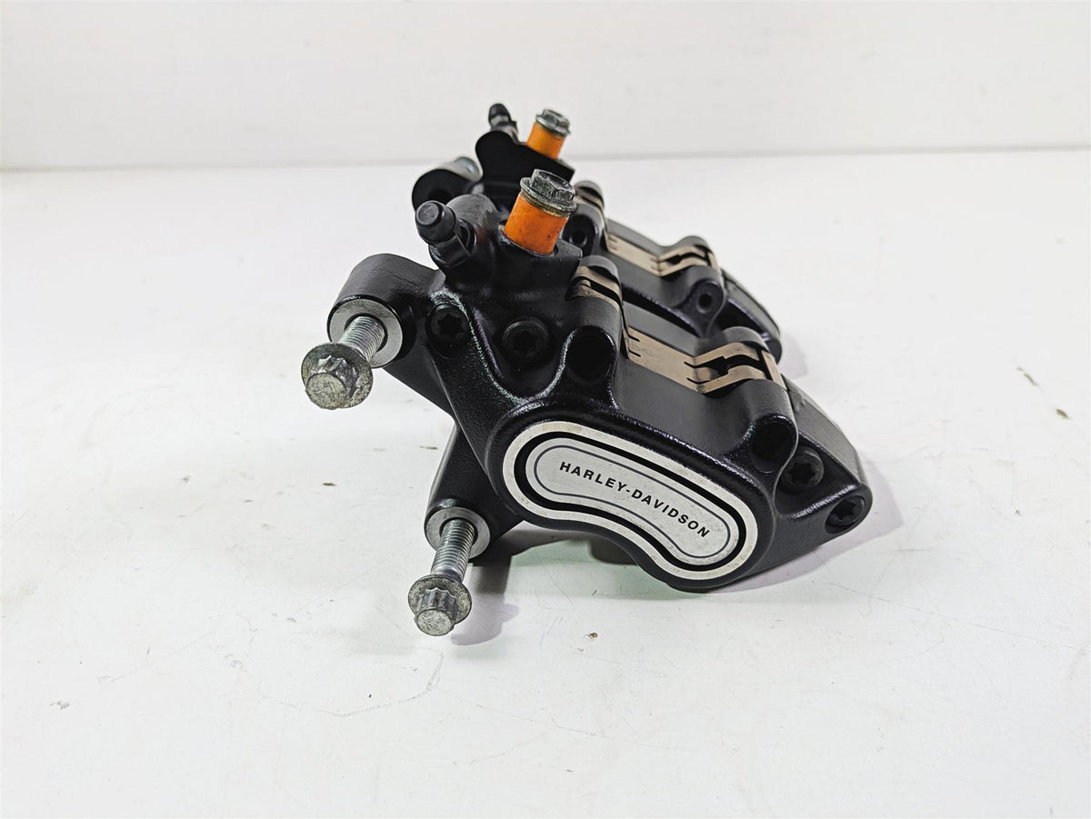 2022 Harley FXLRS Softail Low Rider Front Brake Caliper Set 41300095 {{ shop.shopifyCountryName }} - Mototech271