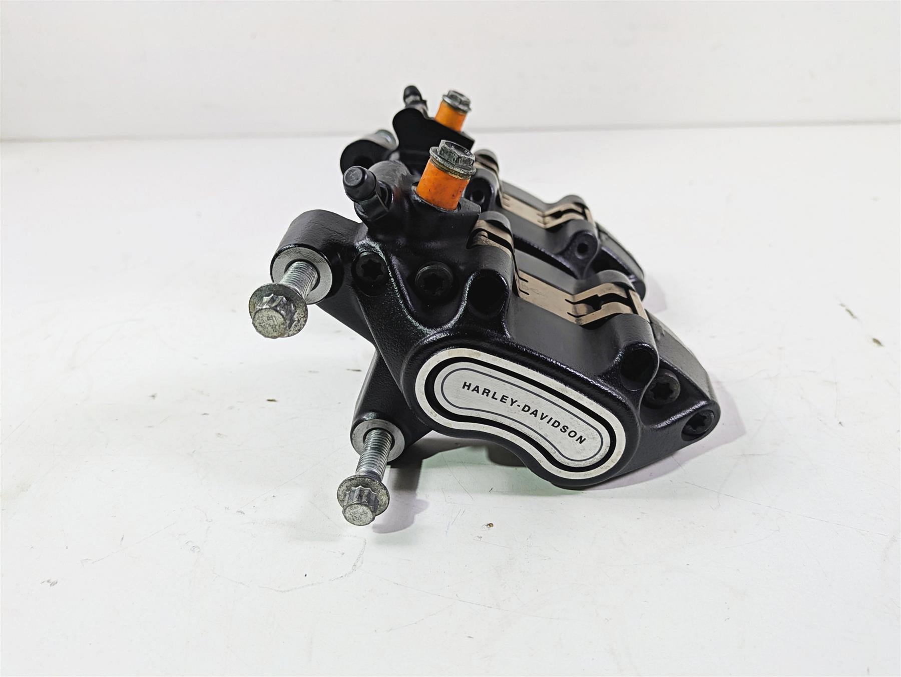 2022 Harley FXLRS Softail Low Rider Front Brake Caliper Set 41300095 {{ shop.shopifyCountryName }} - Mototech271