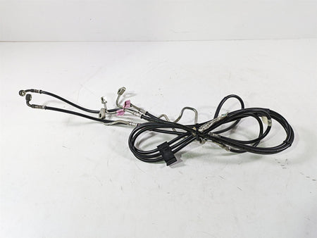 2017 Harley Touring FLTRXS Road Glide Front Abs Brake Line Set 41800542 41800545 {{ shop.shopifyCountryName }} - Mototech271