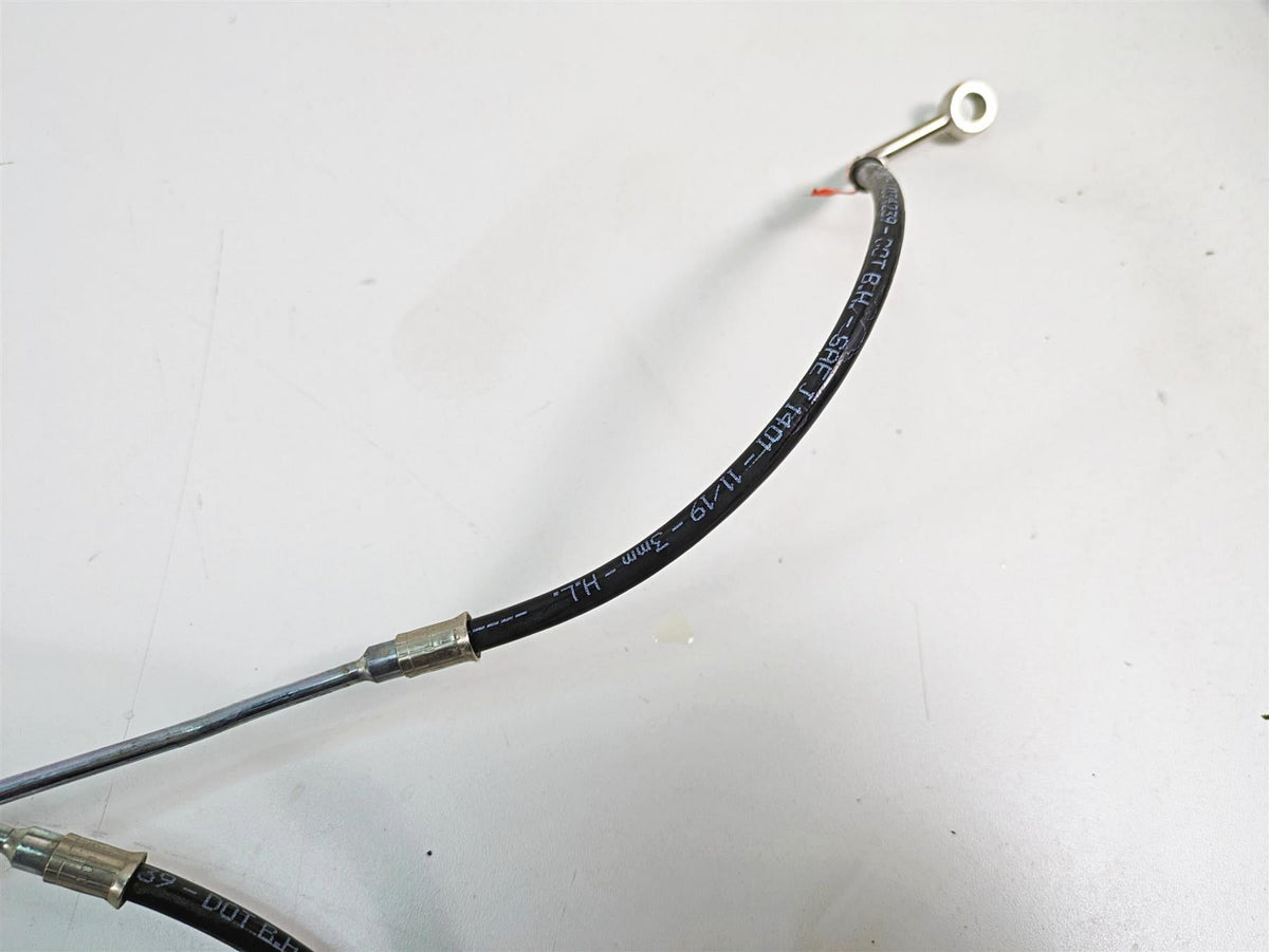 2020 Aprilia Tuono V4 Factory Front Abs Brake Line Hose Set 2B003082 2B002997 {{ shop.shopifyCountryName }} - Mototech271