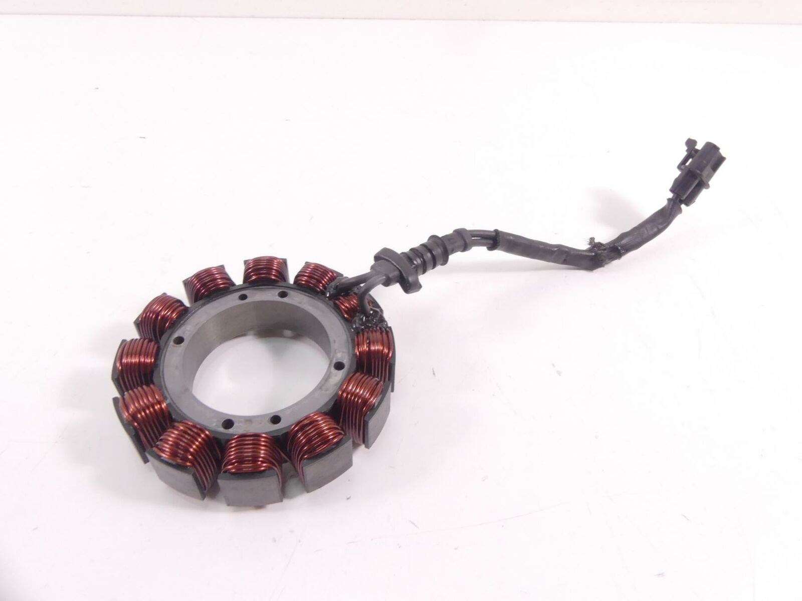 2005 Harley Touring CVO FLHTCSE Electra Glide Stator Alternator Magneto 29987-0 {{ shop.shopifyCountryName }} - Mototech271