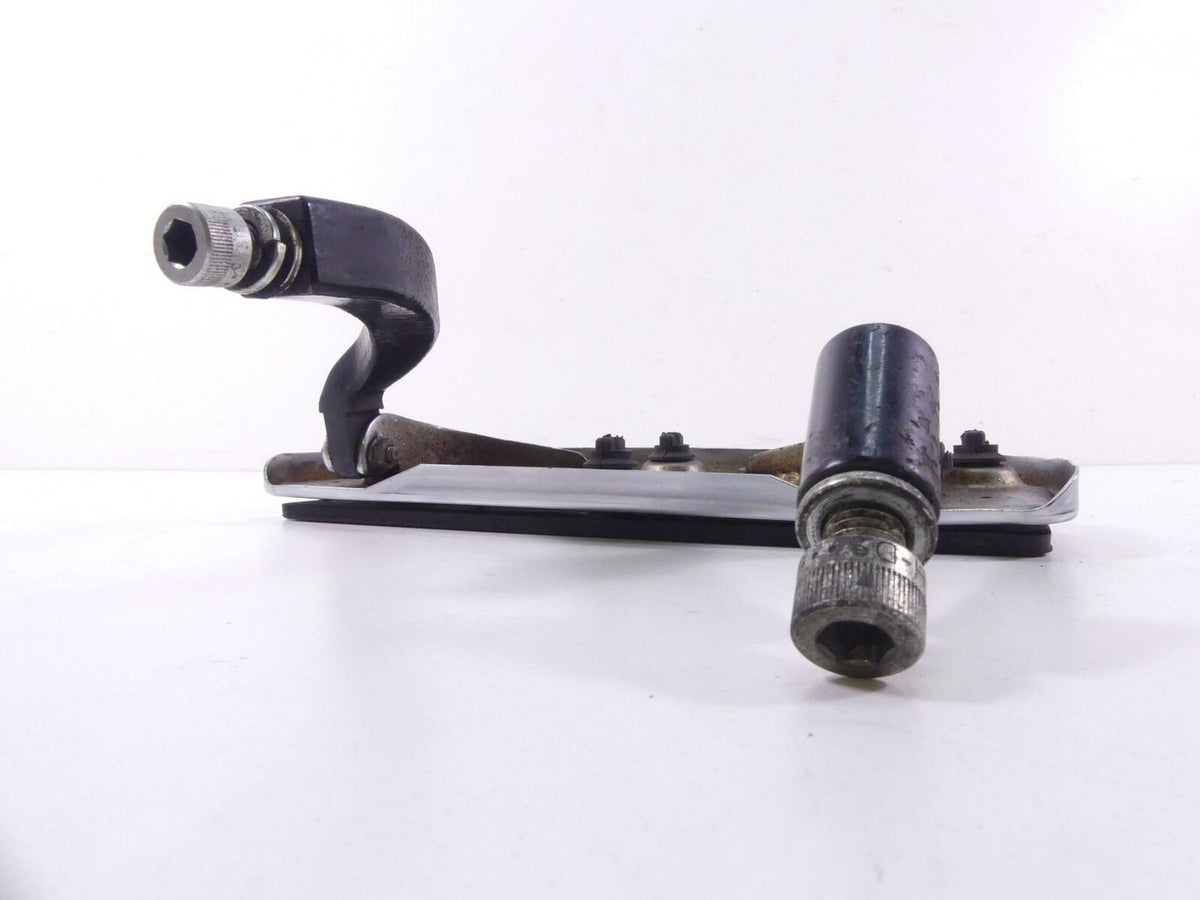 2006 Harley Touring FLHTCUI Electra Glide Rider Right Floor Board 50518-83B {{ shop.shopifyCountryName }} - Mototech271