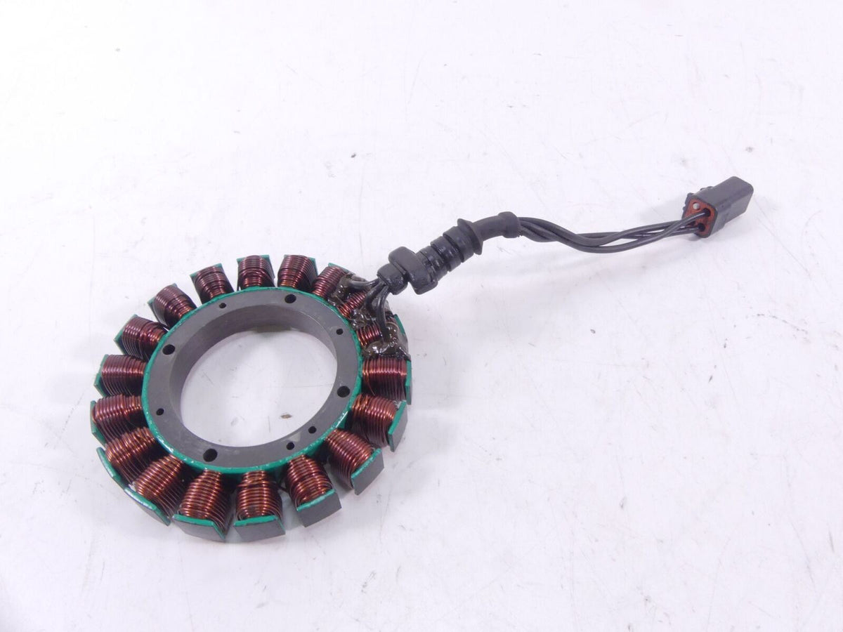 2002 Harley FLSTCI Softail Heritage Stator Alternator Generator Magneto 30017-01 {{ shop.shopifyCountryName }} - Mototech271