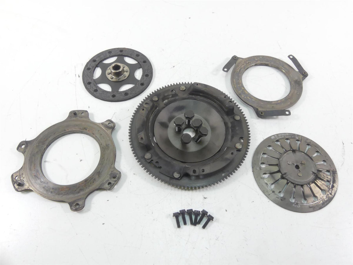 2003 BMW R1150 GS R21 Clutch Pressure Plate Friction Disc Set 21217670454 {{ shop.shopifyCountryName }} - Mototech271