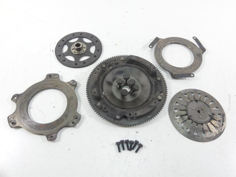 2003 BMW R1150 GS R21 Clutch Pressure Plate Friction Disc Set 21217670454 {{ shop.shopifyCountryName }} - Mototech271