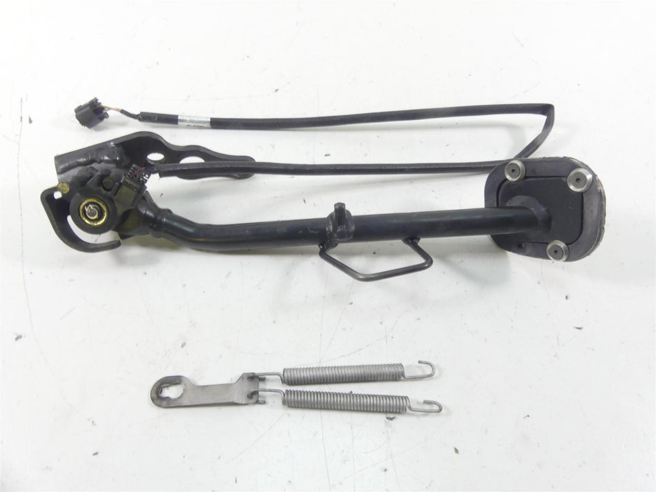 2003 BMW R1150 GS R21 Side Kickstand Kick Stand + Adapter Plate 46532335787 {{ shop.shopifyCountryName }} - Mototech271