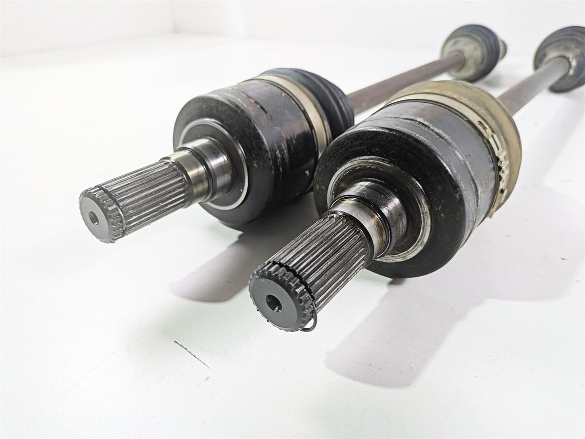 2020 Yamaha YXZ1000 R SS XTR Rear Cv Drive Axle Shaft Set 2HC-2531H-12-00 {{ shop.shopifyCountryName }} - Mototech271