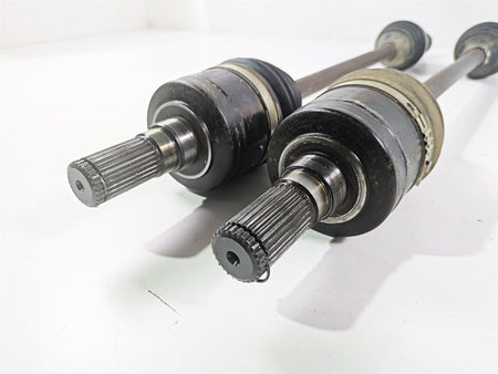 2020 Yamaha YXZ1000 R SS XTR Rear Cv Drive Axle Shaft Set 2HC-2531H-12-00 {{ shop.shopifyCountryName }} - Mototech271