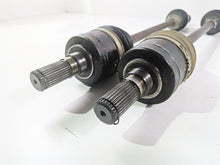 Load image into Gallery viewer, 2020 Yamaha YXZ1000 R SS XTR Rear Cv Drive Axle Shaft Set 2HC-2531H-12-00

