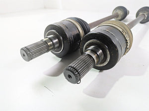 2020 Yamaha YXZ1000 R SS XTR Rear Cv Drive Axle Shaft Set 2HC-2531H-12-00