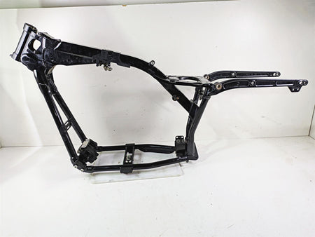 2016 Harley FXDWG Dyna Wide Glide Straight Main Frame Chassis 34dgr 47748-10A {{ shop.shopifyCountryName }} - Mototech271
