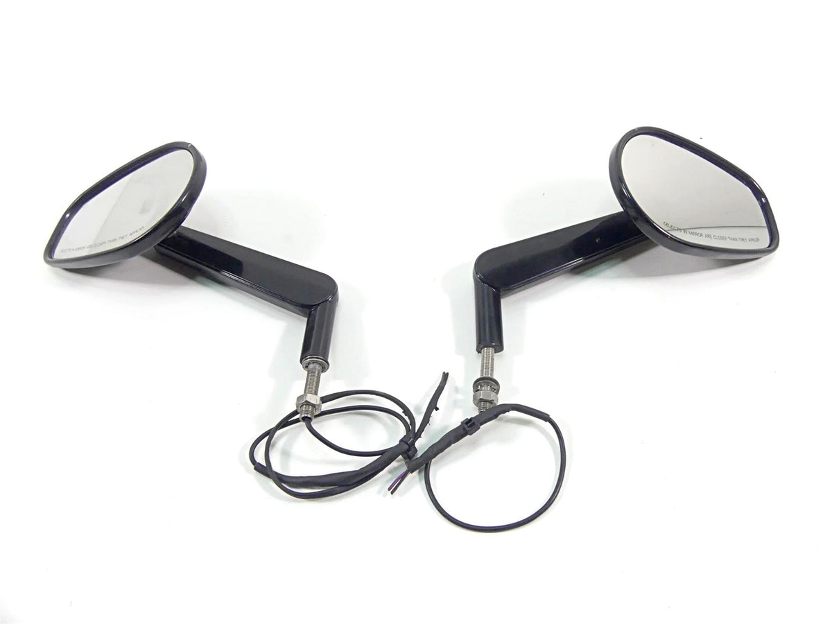 2014 Harley VRSCF Muscle V-Rod Rear View Mirror Turn Signal Set - Read 69395-09A {{ shop.shopifyCountryName }} - Mototech271