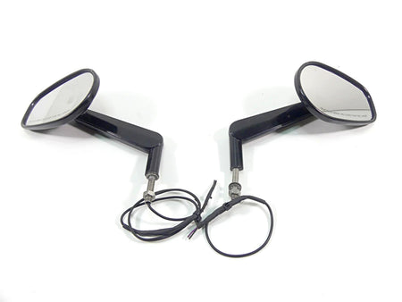 2014 Harley VRSCF Muscle V-Rod Rear View Mirror Turn Signal Set - Read 69395-09A {{ shop.shopifyCountryName }} - Mototech271