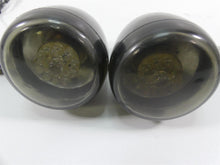 Load image into Gallery viewer, 2008 Harley Softail FLSTSB Cross Bones Rear Smoked Led Blinker Signals 68804-06
