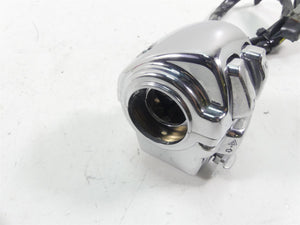 2005 Harley Touring CVO FLHTC SE Electra Glide  Left Control Switch 71597-96B