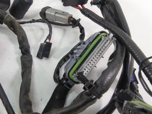 2010 Harley FXDWG Dyna Wide Glide Wiring Harness Loom - No Cuts 69603-08A | Mototech271