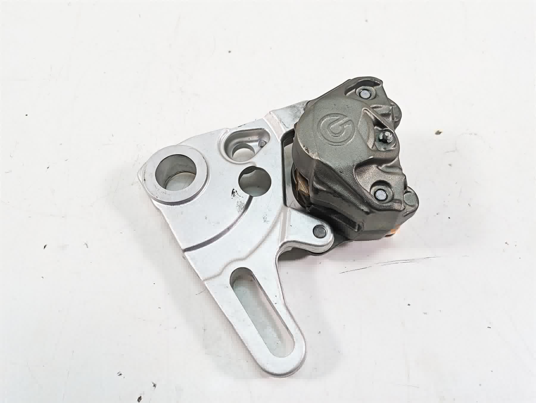 2020 Aprilia Tuono V4 Factory Rear Brembo Brake Caliper B044357 {{ shop.shopifyCountryName }} - Mototech271