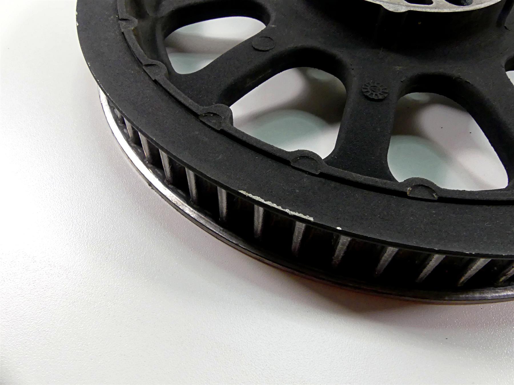 2017 Harley Dyna FXDB Street Bob Rear Belt Sprocket Pulley 66T 40374-07 {{ shop.shopifyCountryName }} - Mototech271