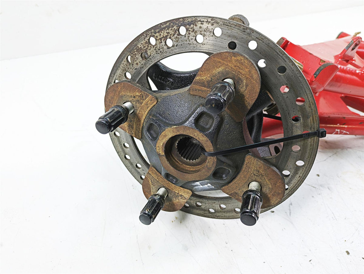 2019 Polaris RZR XP 1000 EPS L&W Fab Front Left Control Arm Knee Wheel Hub Set {{ shop.shopifyCountryName }} - Mototech271