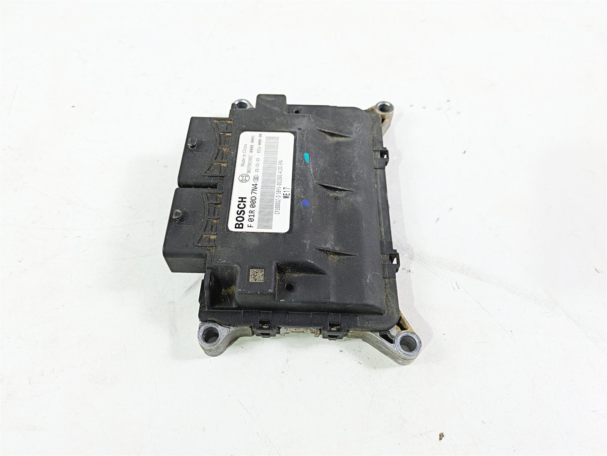 2022 CFMoto Zforce 950 Sport Cdi Ecu Ecm Engine Control Module 5BYV-001000-1000 {{ shop.shopifyCountryName }} - Mototech271