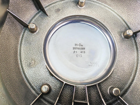 2020 Harley Touring FLHX Street Glide Outer Primary Drive Clutch Cover 25700377 {{ shop.shopifyCountryName }} - Mototech271
