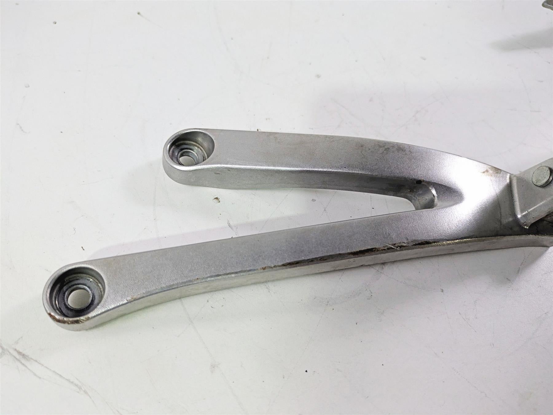 2025 Honda CBR600RR Rear Passenger Footpeg Set 50750-MFJ-D00 50760-MFJ-D00 {{ shop.shopifyCountryName }} - Mototech271