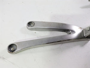 2025 Honda CBR600RR Rear Passenger Footpeg Set 50750-MFJ-D00 50760-MFJ-D00