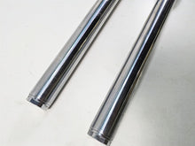 Load image into Gallery viewer, 2006 Harley Sportster XL1200 Straight Front Fork Leg Set 39mm - Read 45900-04 | Mototech271
