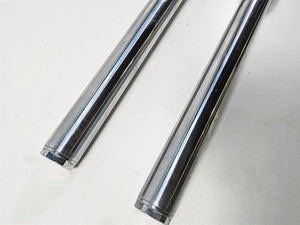 2006 Harley Sportster XL1200 Straight Front Fork Leg Set 39mm - Read 45900-04 | Mototech271