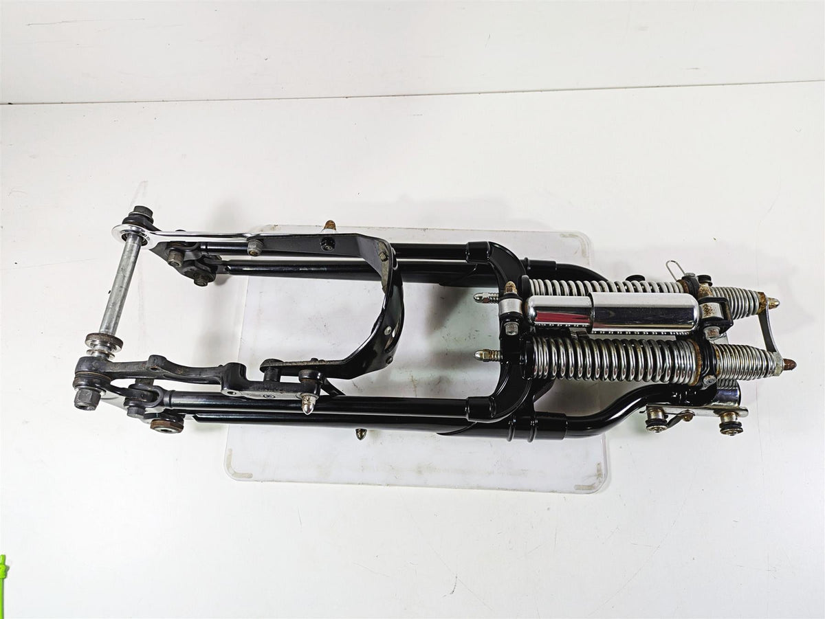2008 Harley FLSTSB Cross Bones Straight Springer Front End Fork Set 46173-05 {{ shop.shopifyCountryName }} - Mototech271