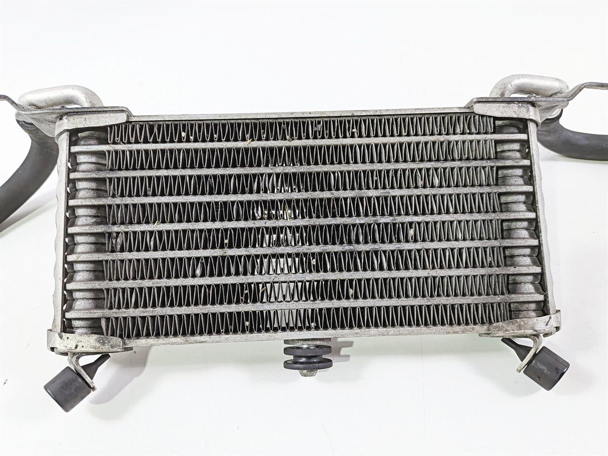 2016 BMW S1000RR K46 Oil Cooler Radiator & Lines - No Leaks 17218545633-Mototech271