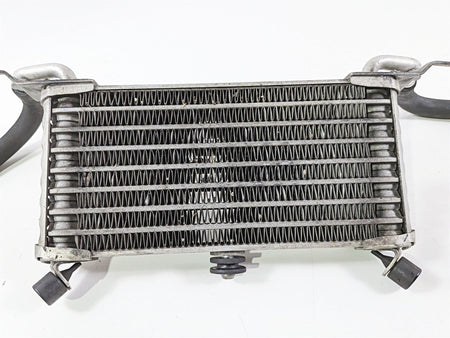2016 BMW S1000RR K46 Oil Cooler Radiator & Lines - No Leaks 17218545633-Mototech271