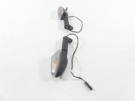 2019 BMW R1250GS K50 Front Blinker Turn Signal Set 63138534355 63138534354 {{ shop.shopifyCountryName }} - Mototech271